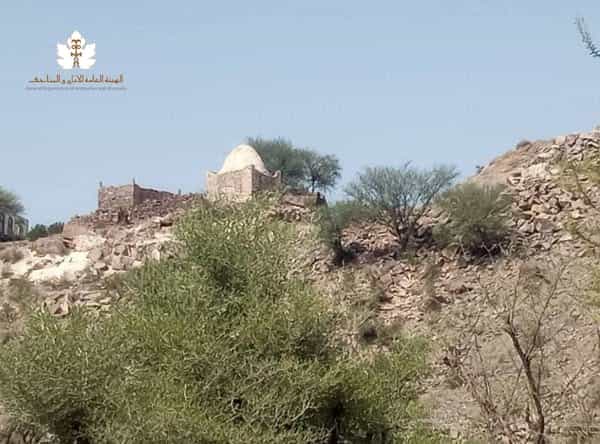 الهيئة العامة للآثار تستنكر تفجير قبة مريم العذراء التاريخية في الضالع